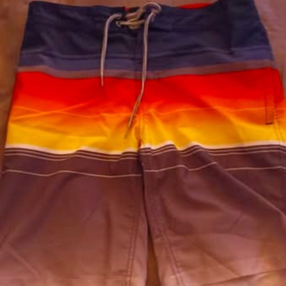 Goodfellow. Drawstring Board shorts.. 30" W, 10" Inseam NWOT
